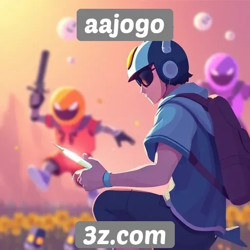 aajogo lança novos recursos para jogadores