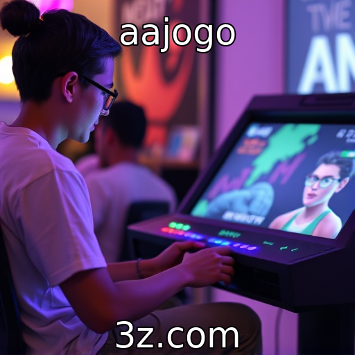 Avanços na acessibilidade em jogos eletrônicos