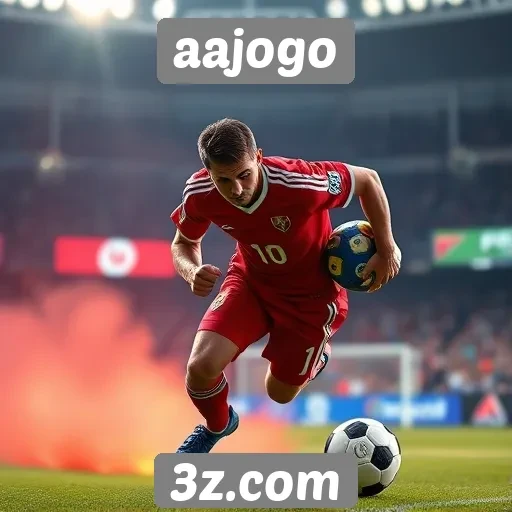 Plataforma AAJogo se destaca por seus gráficos avançados