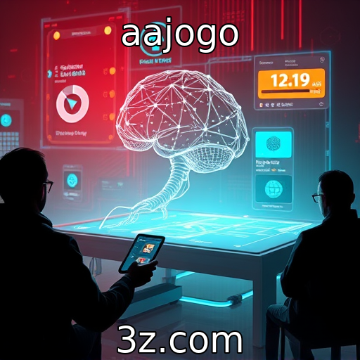 Tecnologia de inteligência artificial em jogos