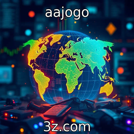 Tendências de jogos digitais na economia global