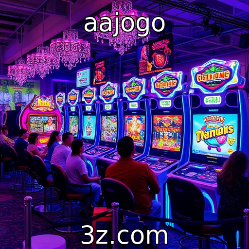 Eventos de jogos eletrônicos atraem interesse global