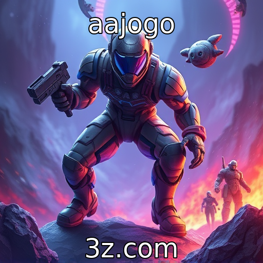 Tendências emergentes na indústria de jogos