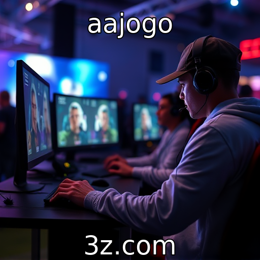 Aumento da popularidade dos eSports entre jovens