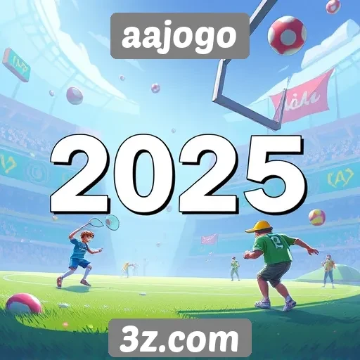Principais jogos lançados no aajogo em 2025