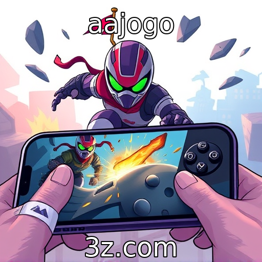 Novas tendências em jogos mobile e seu impacto no mercado