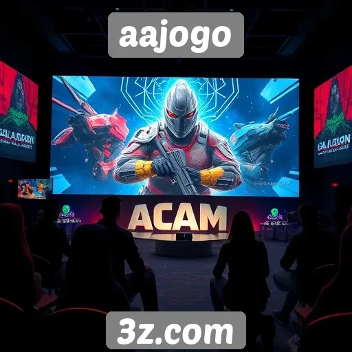 novos lançamentos no aajogo atraem atenção dos gamers