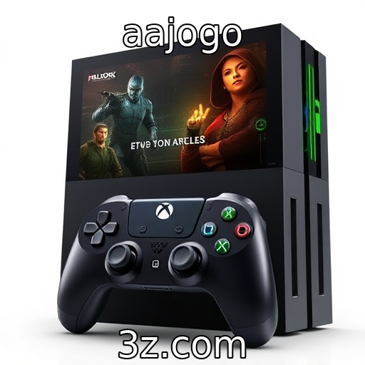 Inovação tecnológica e seu reflexo nos consoles de jogos
