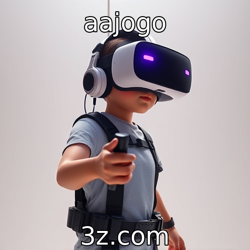 Impactos das tecnologias de realidade virtual na experiência gamer